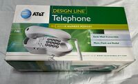 AT&T 146 White-Box.jpg: Infobox image for AT&T 146 the infobox landline telephones.