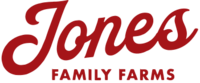 JonesFamilyFarms-Logo.png: Infobox image for Jones Family Farms Winery and Farm Updates Hotline the hotlines.