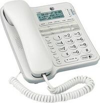 AT&T CL2909 Product Image.jpg: Infobox image for AT&T CL2909 the infobox landline telephones.