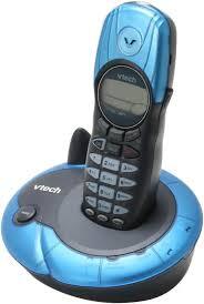 The VTech VMix 2334 also came in a red option as well.